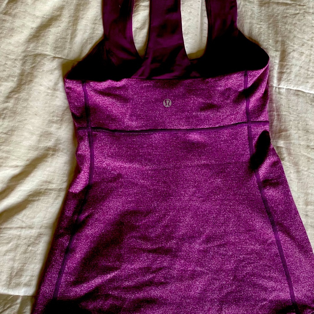 Lulu lemon Small tank